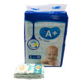 High Absorption Hot Selling No Minimum Best Price Dipers Baby Diaper Factory China